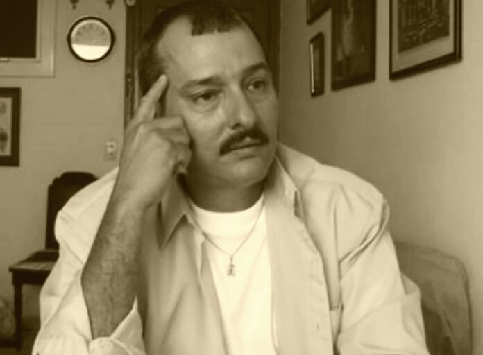 Alberto Acosta-Pérez (1957-2012), escritor cubano