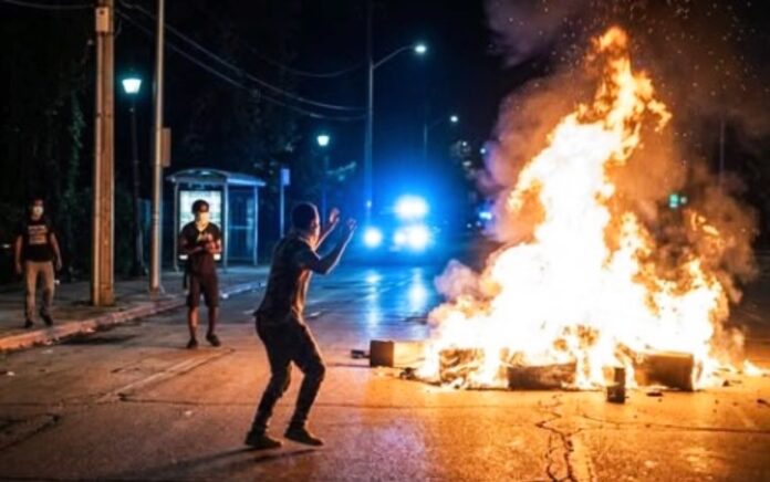 Protesta en Morón, Cuba, 13 de marzo de 2026