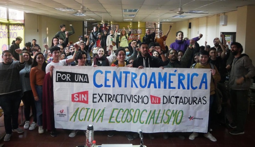 Congreso en Buenos Aires de Alternativa Anticapitalista (en el exilio) y la Liga Internacional Socialista