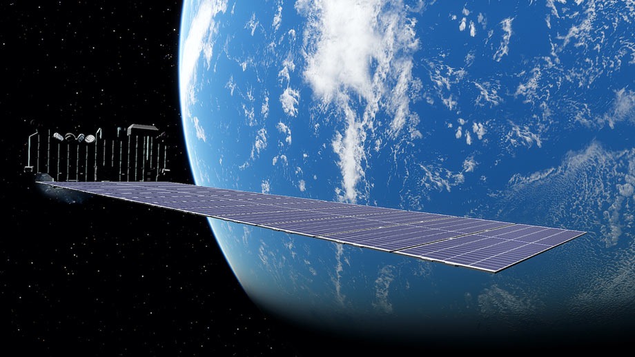 Satélites de Starlink