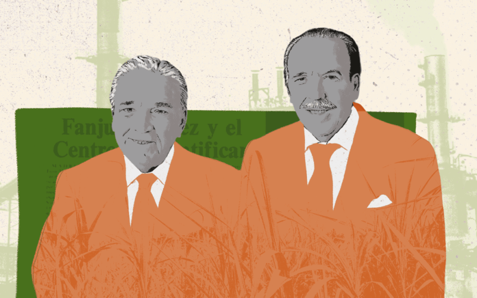 Alfonso «Alfy» y José «Pepe» Fanjul / Ilustración: Fiesky