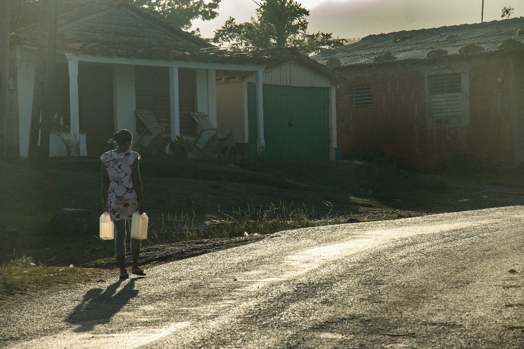 En el interior. Cuba, 2026