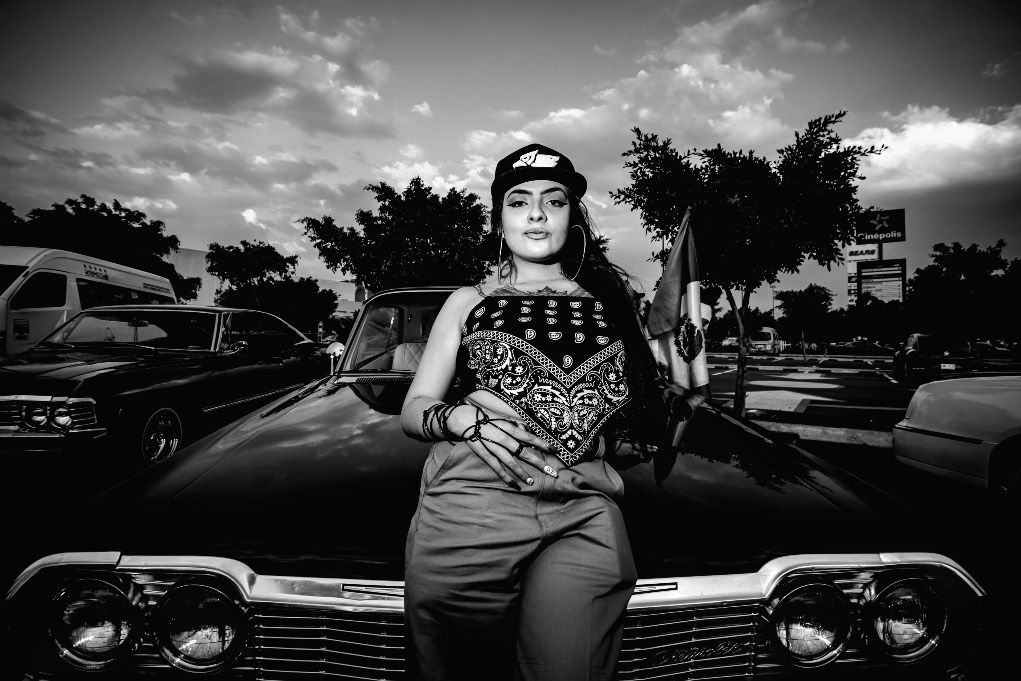 De ‘Cholos, chicanos y pachucos’; Pável Vélez