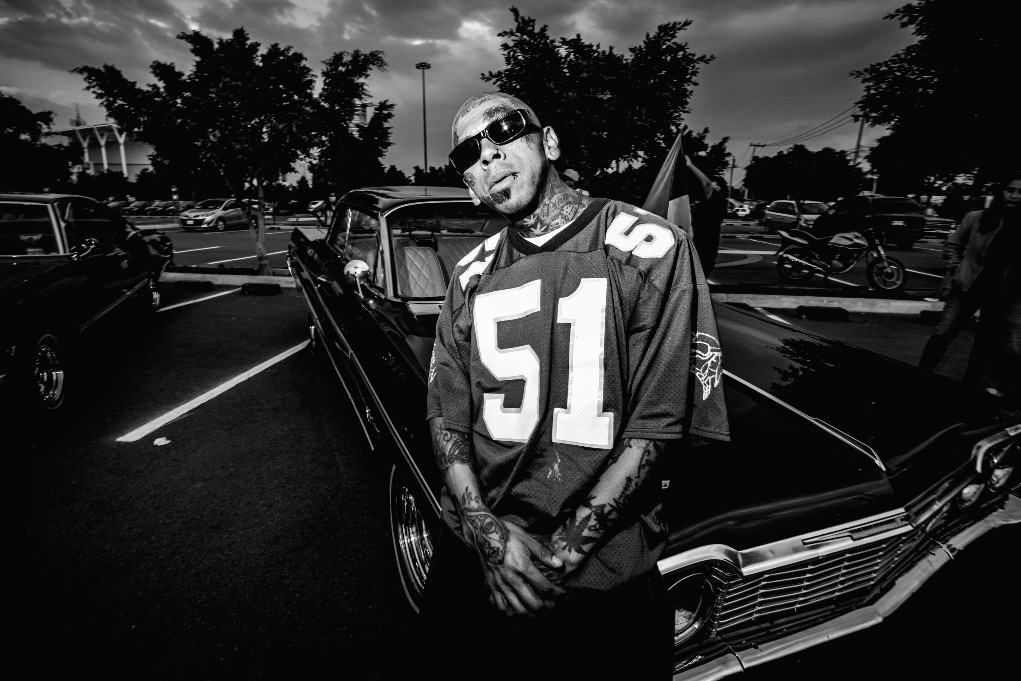 De ‘Cholos, chicanos y pachucos’; Pável Vélez