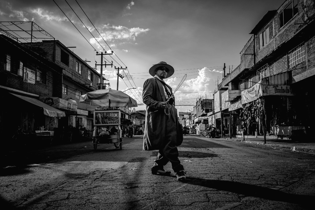 De ‘Cholos, chicanos y pachucos’; Pável Vélez
