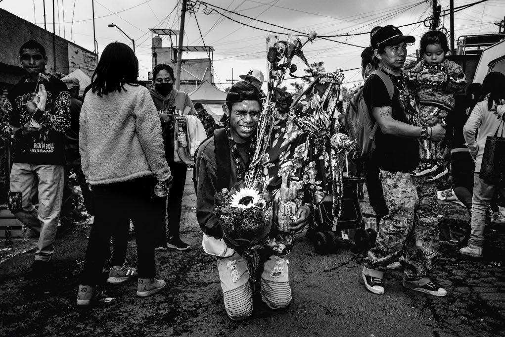 De ‘Sagrada Guardiana’; Pável Vélez