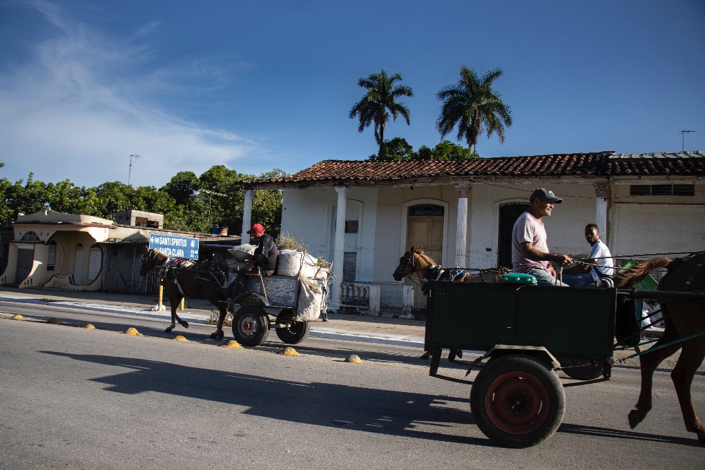 Placetas, Villa Clara / Foto: Marcel Villa