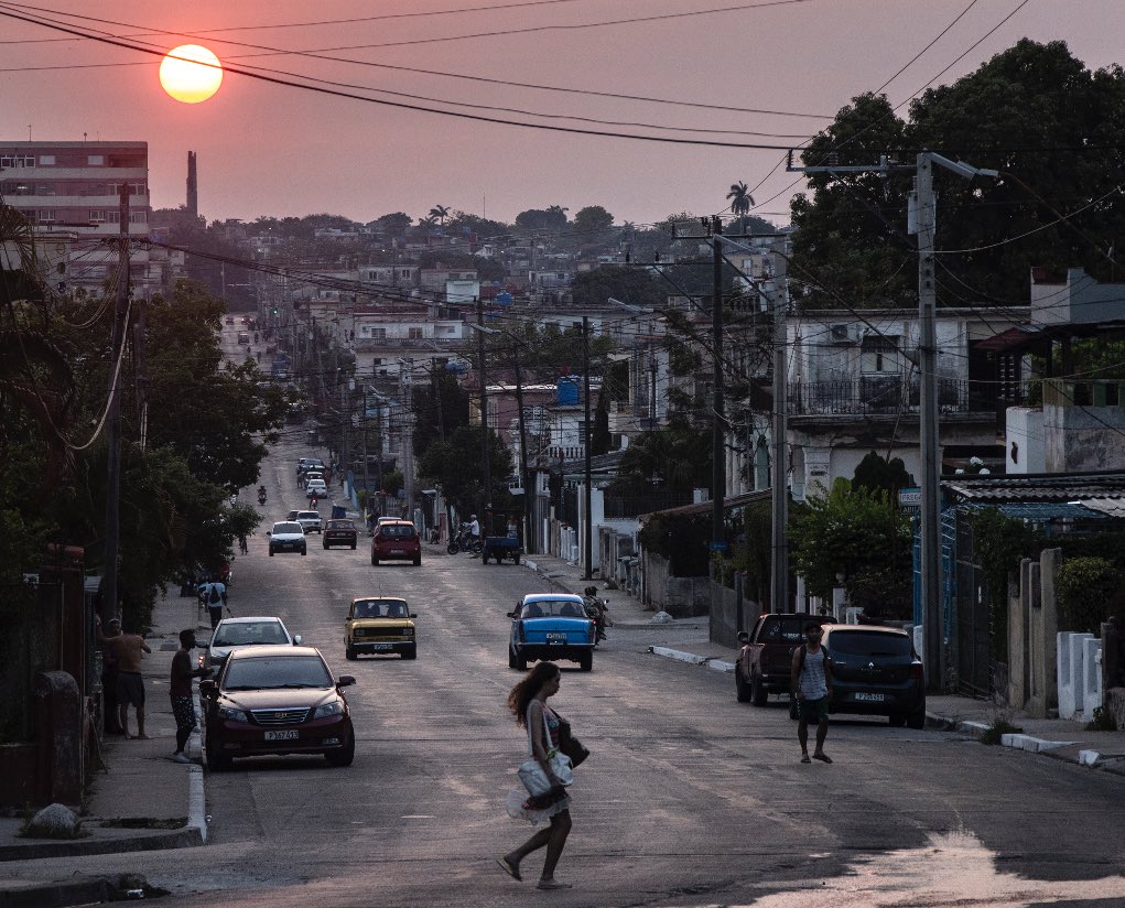 Santo Suárez, La Habana / Foto: Marcel Villa