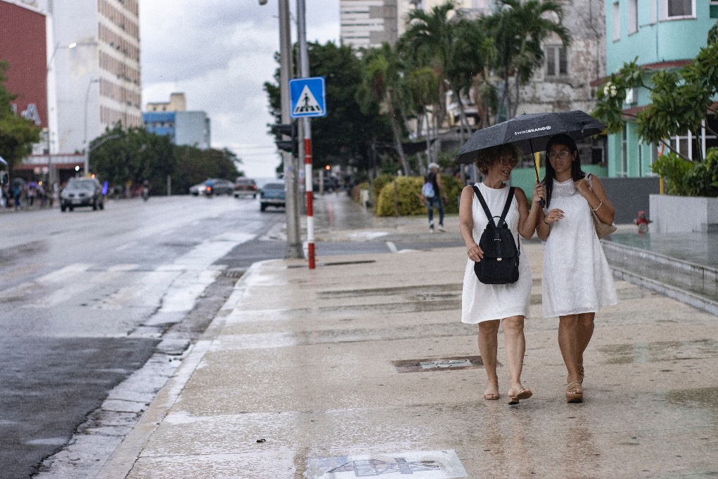 El Vedado, La Habana / Foto: Marcel Villa