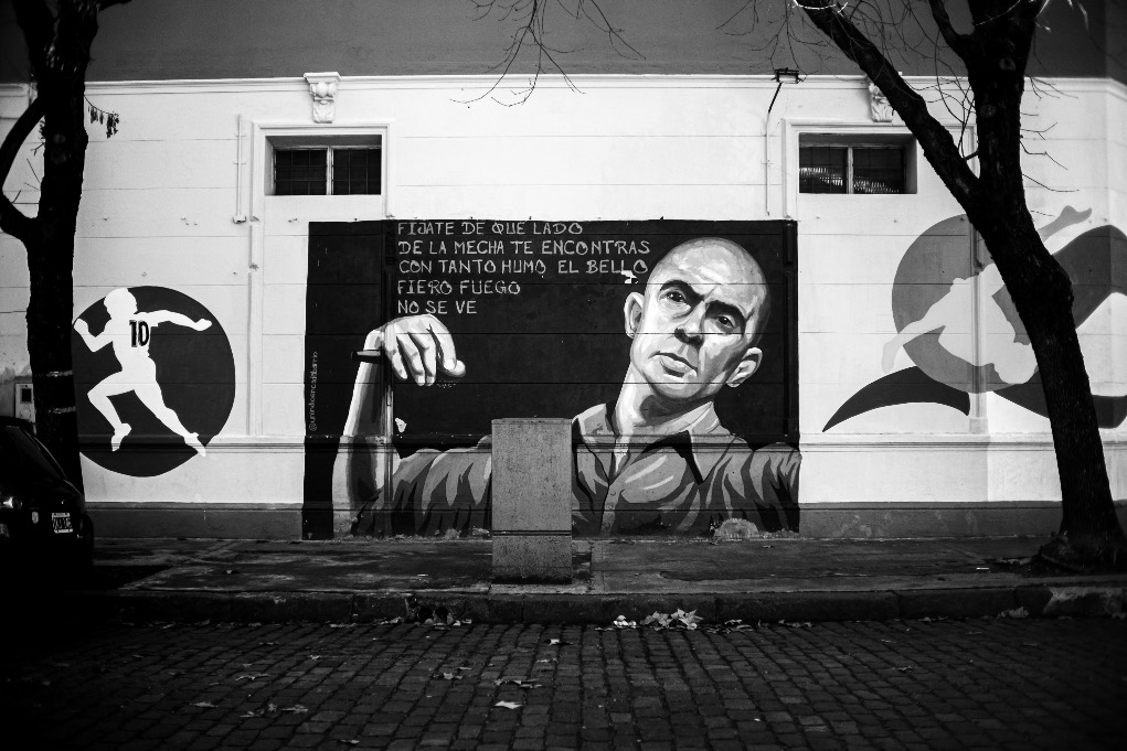 El Indio Solari (1949-2026) en la memoria. Buenos Aires, junio de 2026