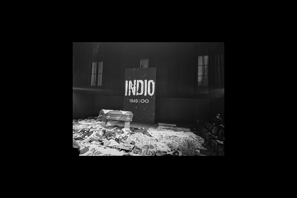 El Indio Solari (1949-2026) en la memoria. Buenos Aires, junio de 2026