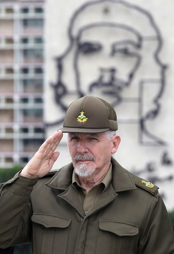 Ramiro Valdés / Foto: Cubadebate