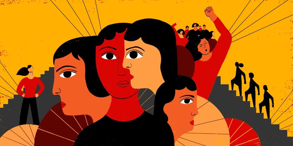Póster empleado en redes sociales por la plataforma feminista Yo Sí Te Creo en Cuba /