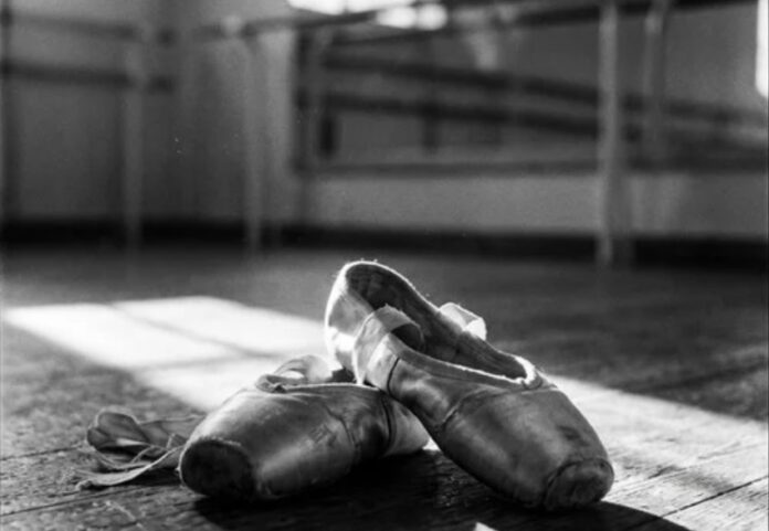 Zapatillas de ballet
