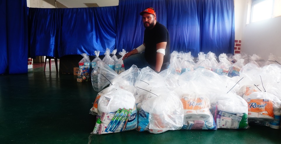 Alexis Paz Díaz. La Guaira, Venezuela; junio de 2026