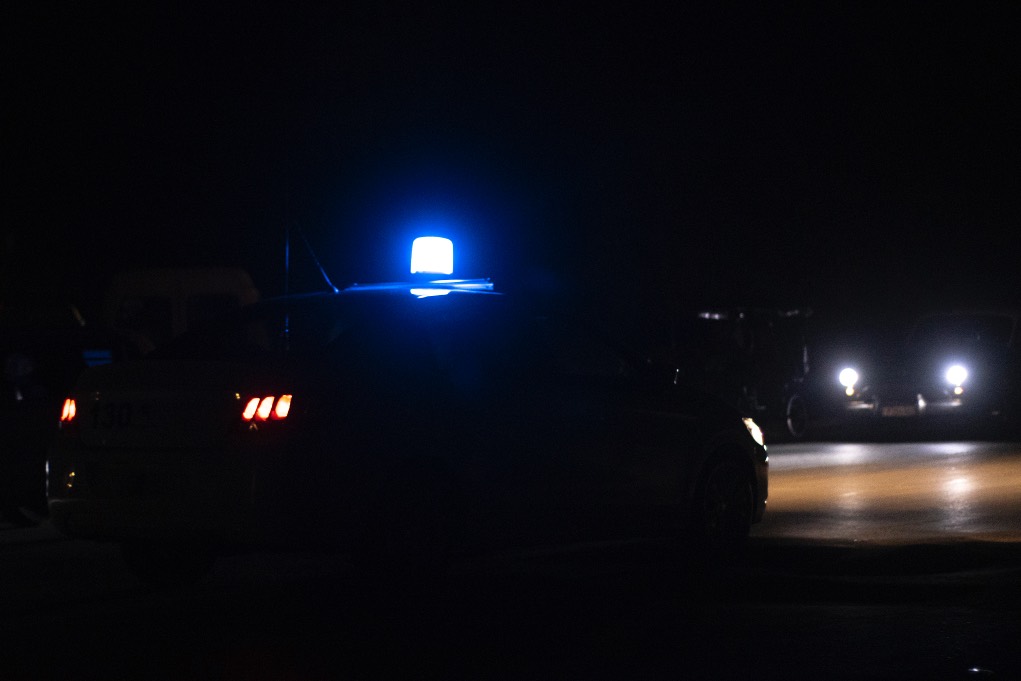 Policía. La Habana, 2026