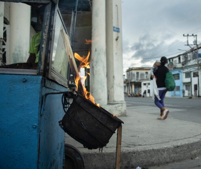 Candela. La Habana, 2026