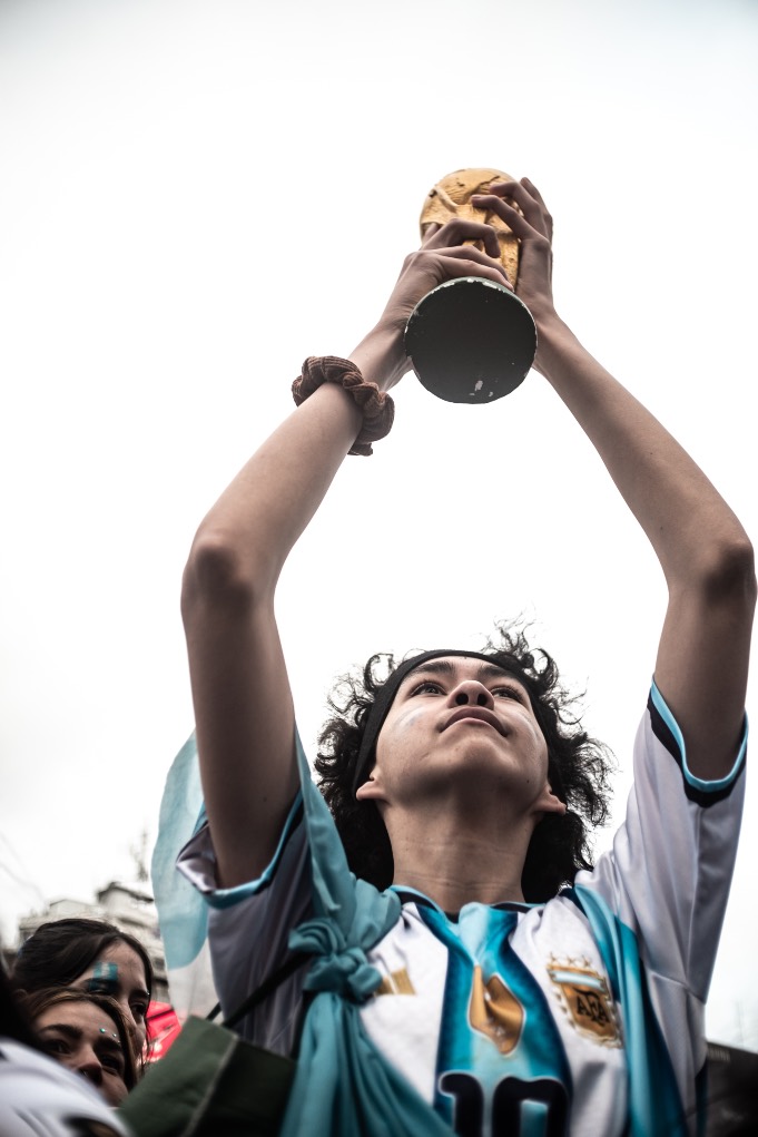 «La Scaloneta, la Albiceleste». Buenos Aires, julio de 2026