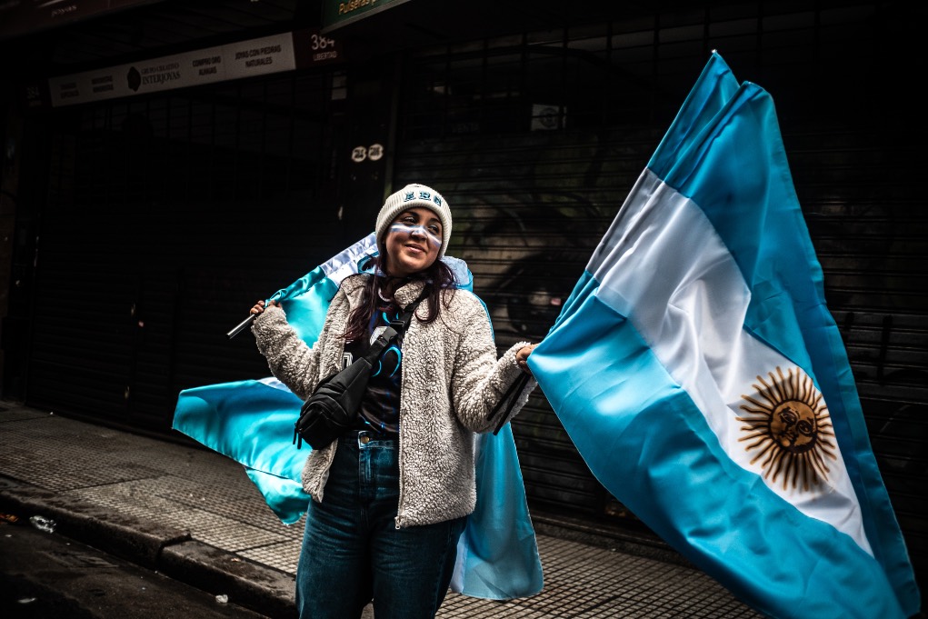 «La Scaloneta, la Albiceleste». Buenos Aires, julio de 2026