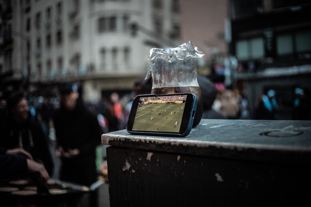 «La Scaloneta, la Albiceleste». Buenos Aires, julio de 2026