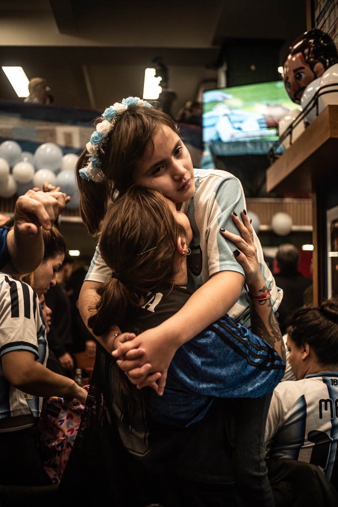 «La Scaloneta, la Albiceleste». Buenos Aires, julio de 2026