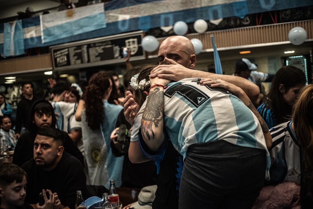 «La Scaloneta, la Albiceleste». Buenos Aires, julio de 2026