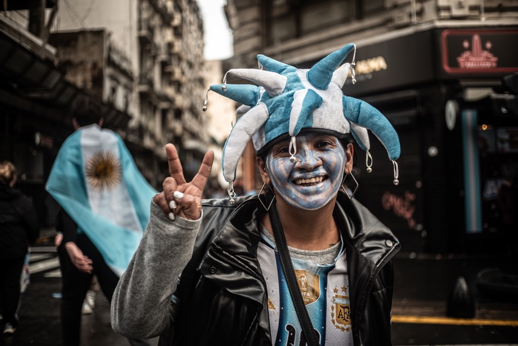 «La Scaloneta, la Albiceleste». Buenos Aires, julio de 2026