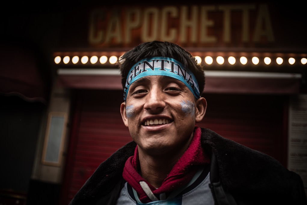«La Scaloneta, la Albiceleste». Buenos Aires, julio de 2026