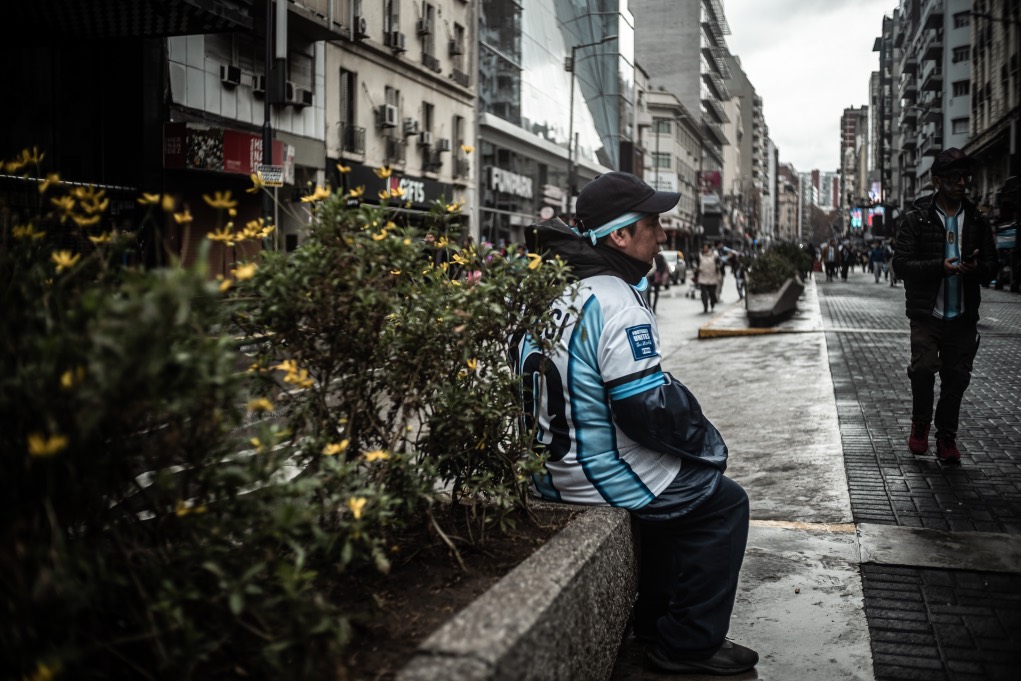 «La Scaloneta, la Albiceleste». Buenos Aires, julio de 2026