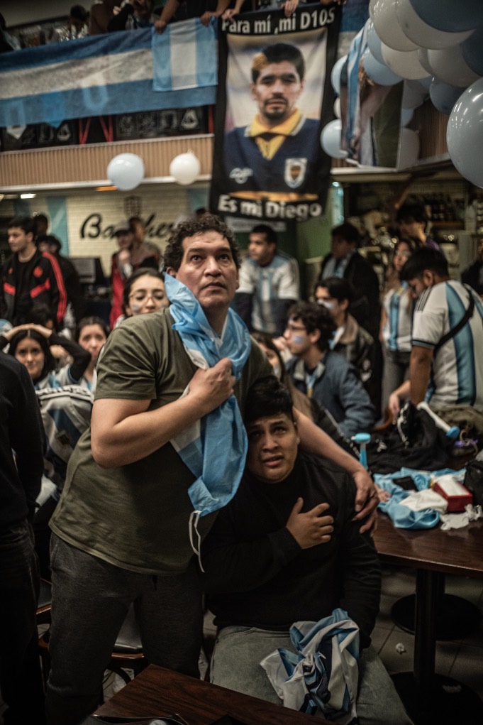 «La Scaloneta, la Albiceleste». Buenos Aires, julio de 2026