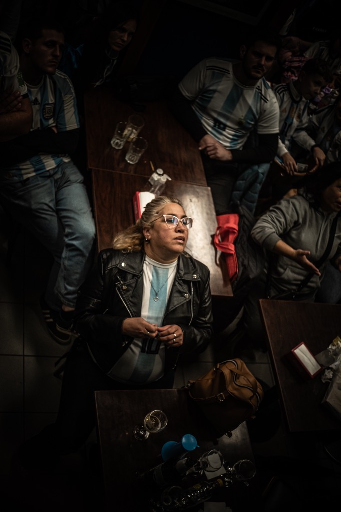 «La Scaloneta, la Albiceleste». Buenos Aires, julio de 2026