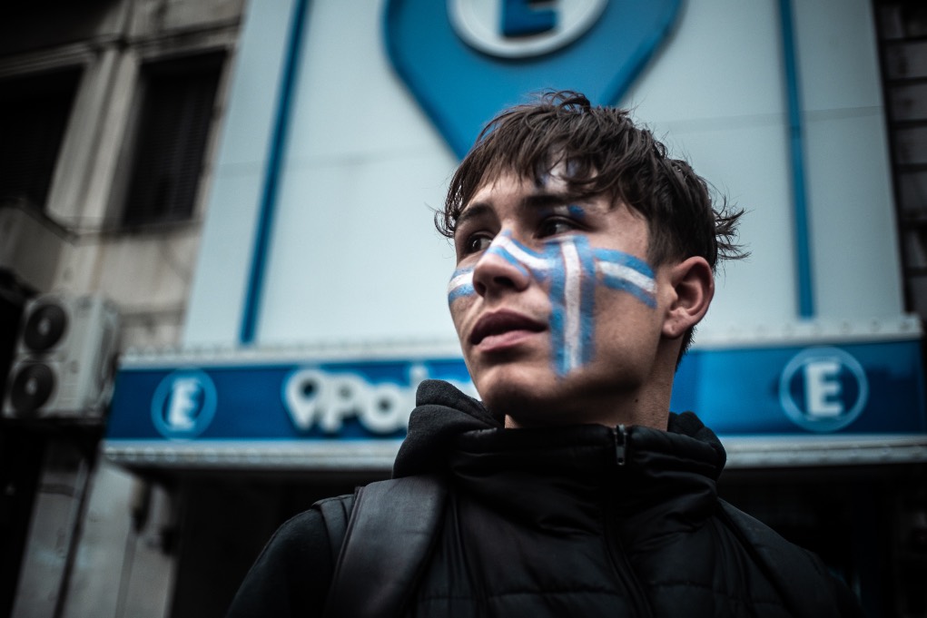 «La Scaloneta, la Albiceleste». Buenos Aires, julio de 2026