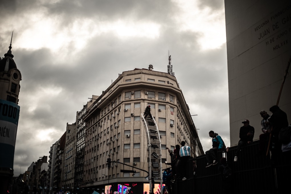 «La Scaloneta, la Albiceleste». Buenos Aires, julio de 2026