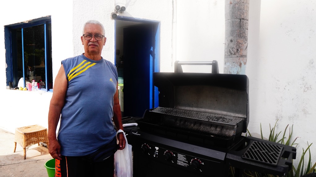 Igor Lira. La Guaira, Venezuela; junio de 2026 / Foto: Diego Torres Pantin
