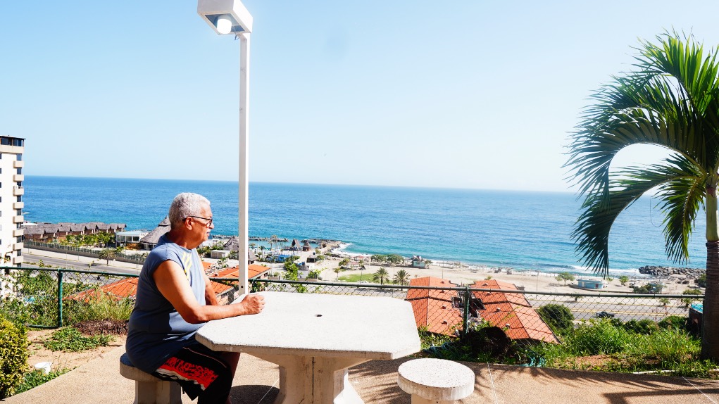 Igor Lira. La Guaira, Venezuela; junio de 2026