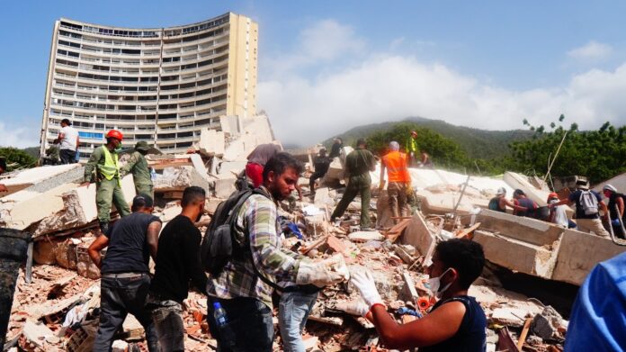 La Guaira, Venezuela; junio de 2026