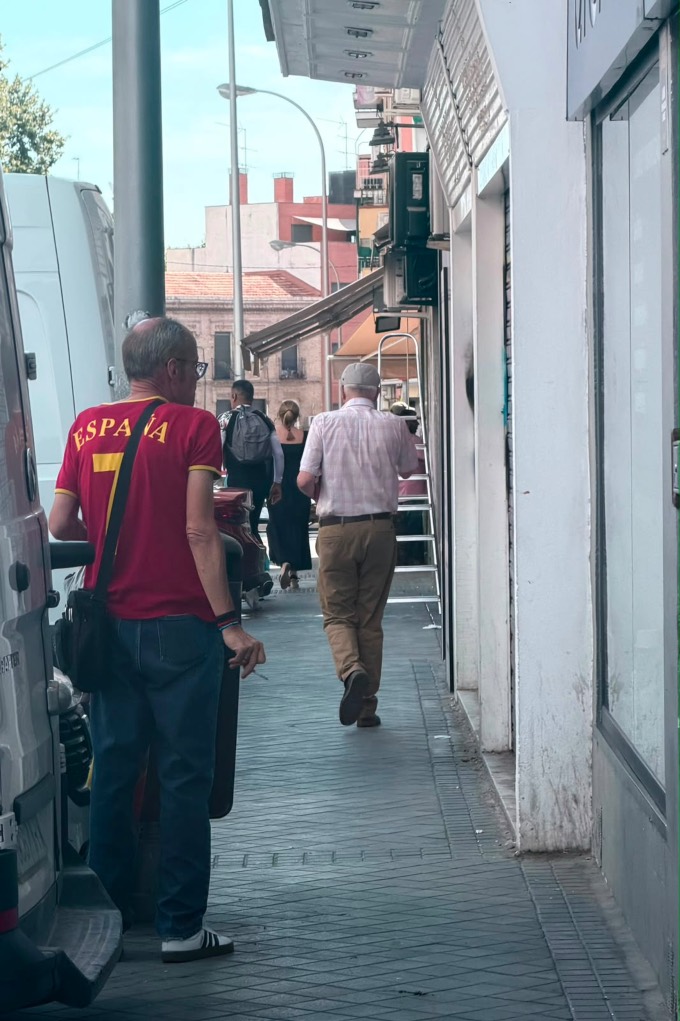 España, campeona del mundo. Madrid, julio de 2026