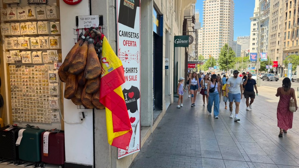 España, campeona del mundo. Madrid, julio de 2026