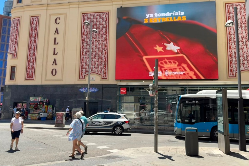 España, campeona del mundo. Madrid, julio de 2026