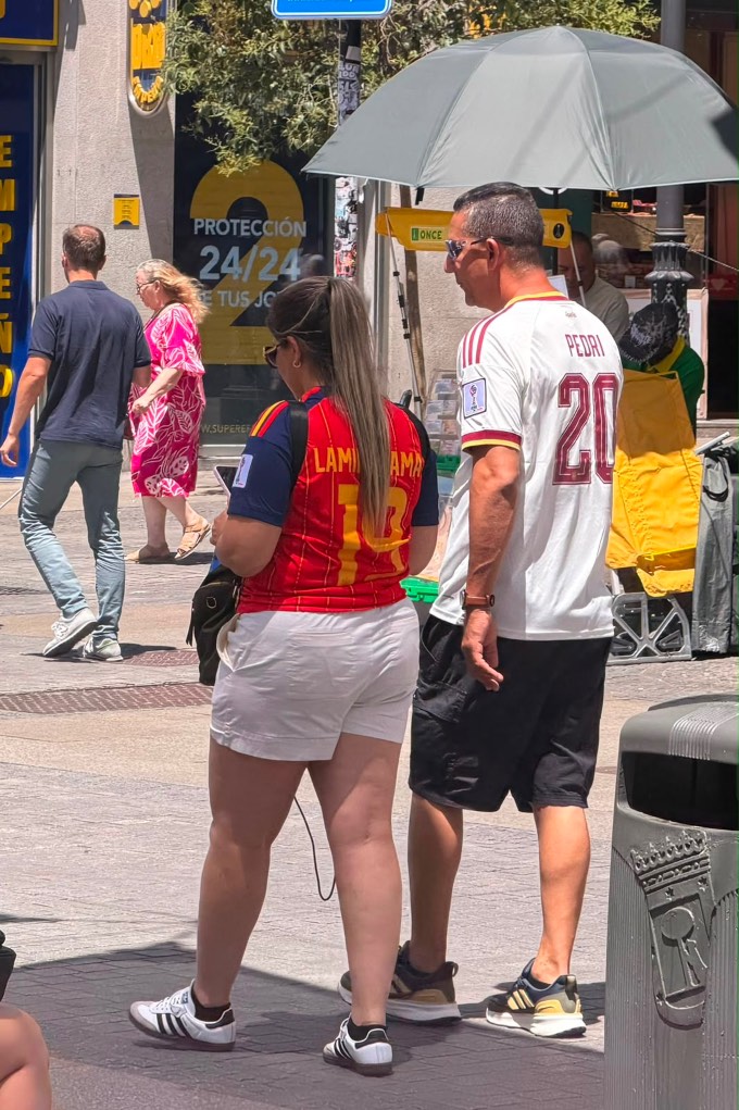 España, campeona del mundo. Madrid, julio de 2026