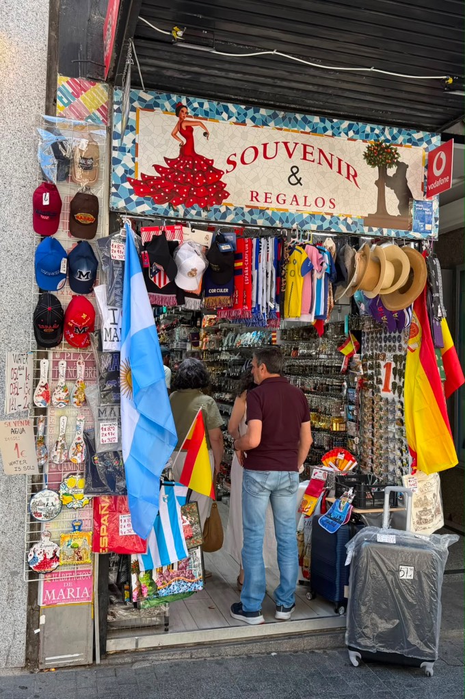 España, campeona del mundo. Madrid, julio de 2026