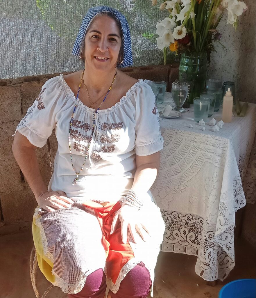 Mariella Chaviano / Foto tomada de FB