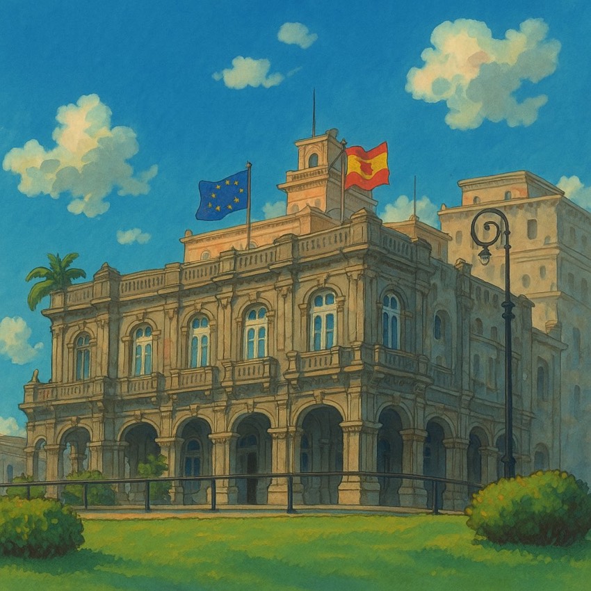 Embajada y Consulado General de España en La Habana
