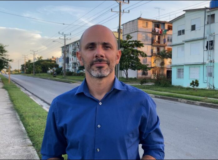 Henry Constantín Ferreiro / Foto tomada de Facebook