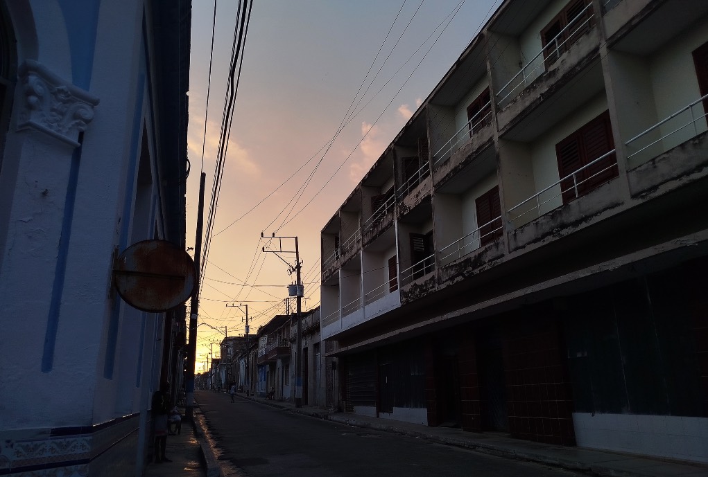 Cae la tarde. Matanzas, septiembre de 2026
