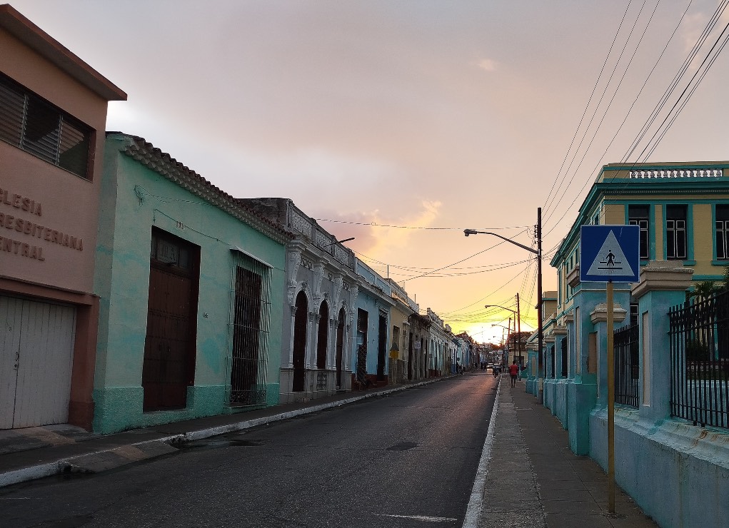 Calle Milanés. Matanzas, septiembre de 2026