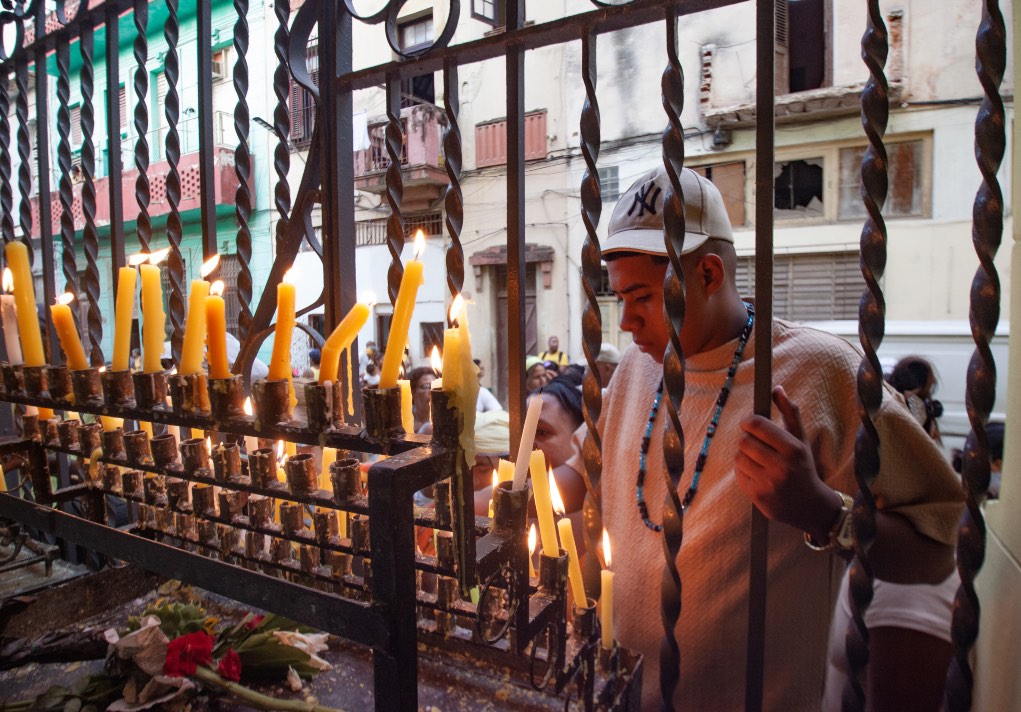 Deseos y promesas encendidas tras la peregrinación. Celebración de la Virgen de la Caridad del Cobre; La Habana, septiembre de 2026