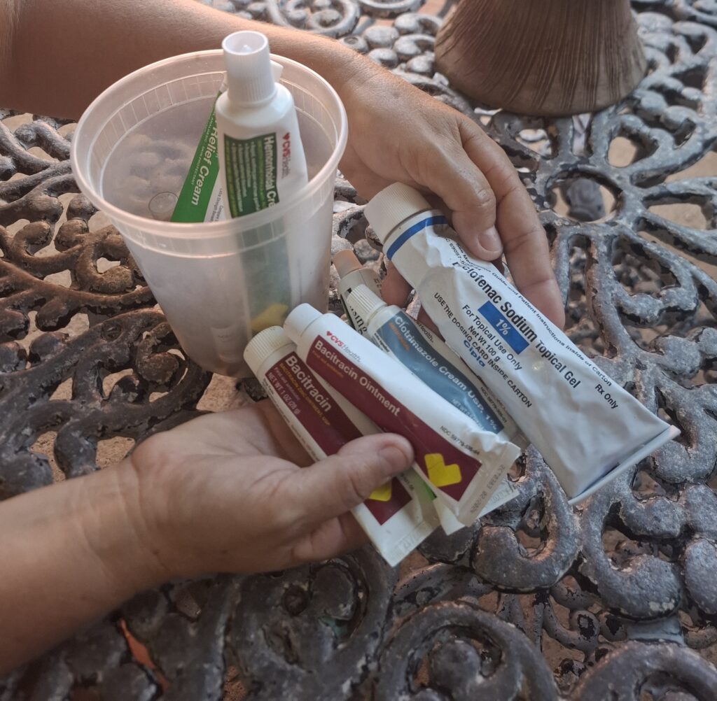 Medicamentos / Foto de cortesía