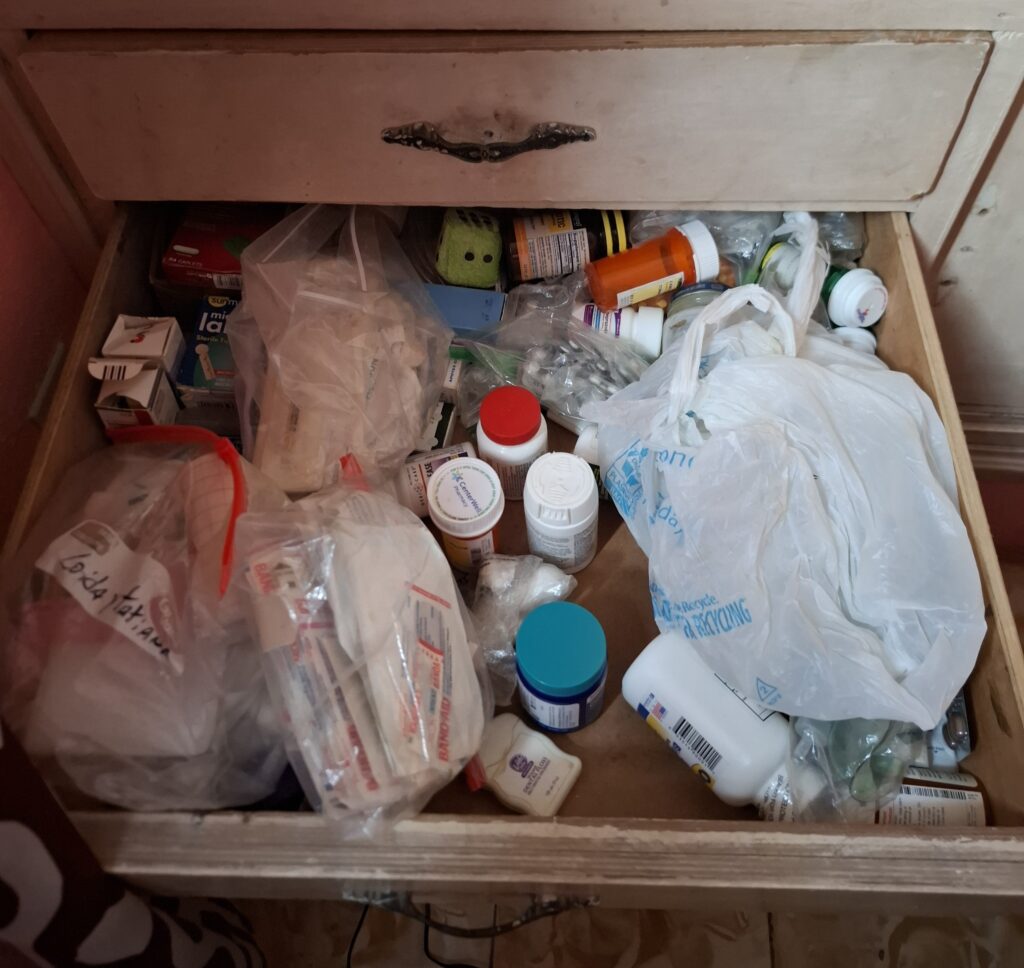 Medicamentos / Foto de cortesía