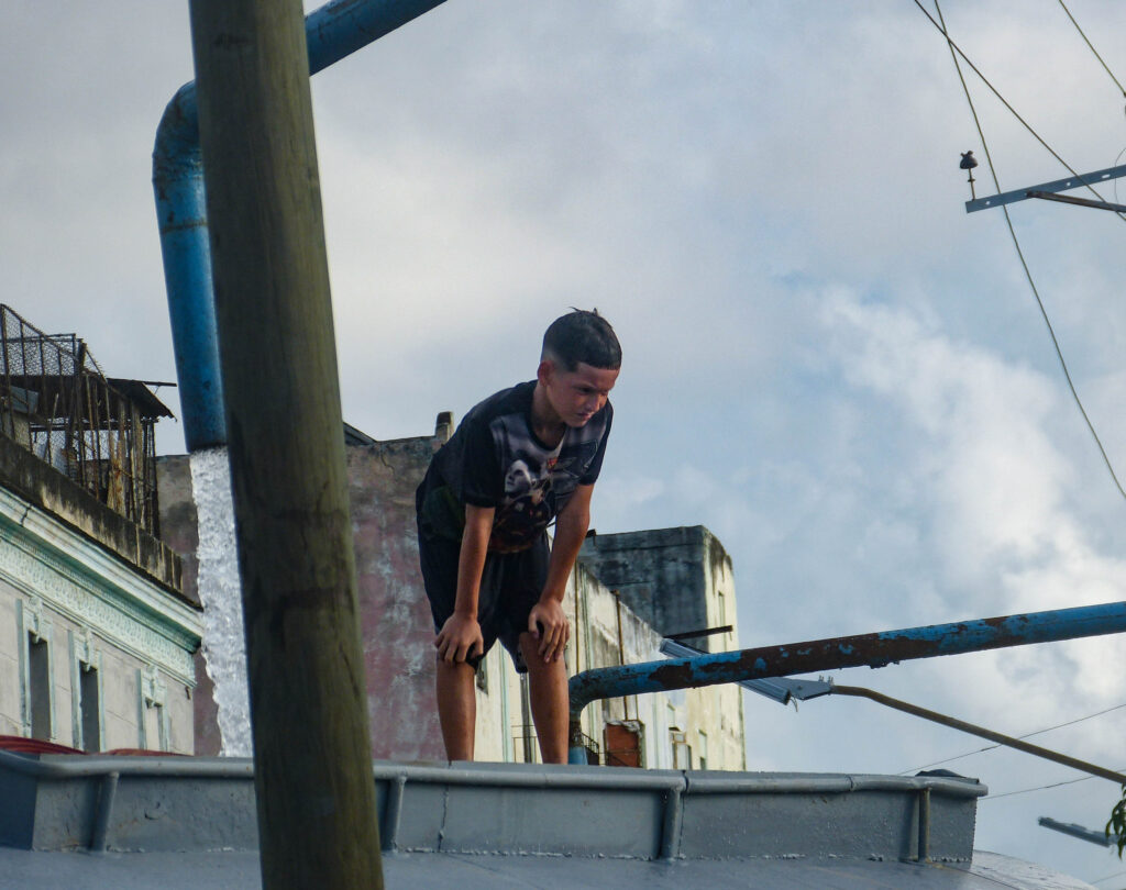 Crisis del agua en Cuba / Foto de cortesía